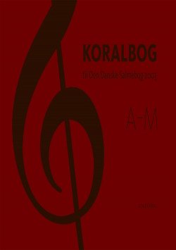 Cover for Gyldendal · Koralbog til den Danske Salmebog 2003 (Bind Ii) (Indbundet Bog) (2016)