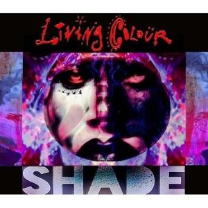 Cover for Living Colour · Shade (LP) [Coloured edition] (2017)