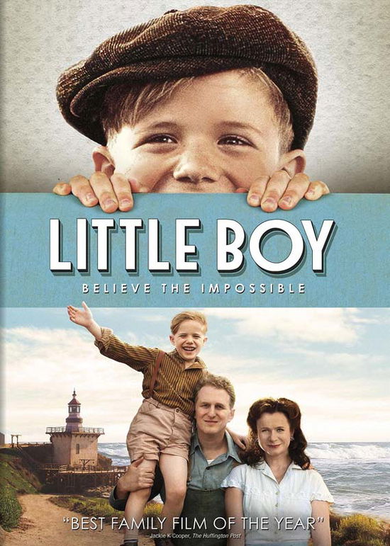 Cover for Little Boy (DVD) (2015)