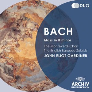 Mass In B Minor - Johann Sebastian Bach - Musiikki - DEUTSCHE GRAMMOPHON - 0028947799849 - torstai 2. helmikuuta 2012