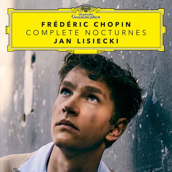 Chopin: Complete Nocturnes - Jan Lisiecki - Musik - DEUTSCHE GRAMMOPHON - 0028948619849 - 11. Februar 2022