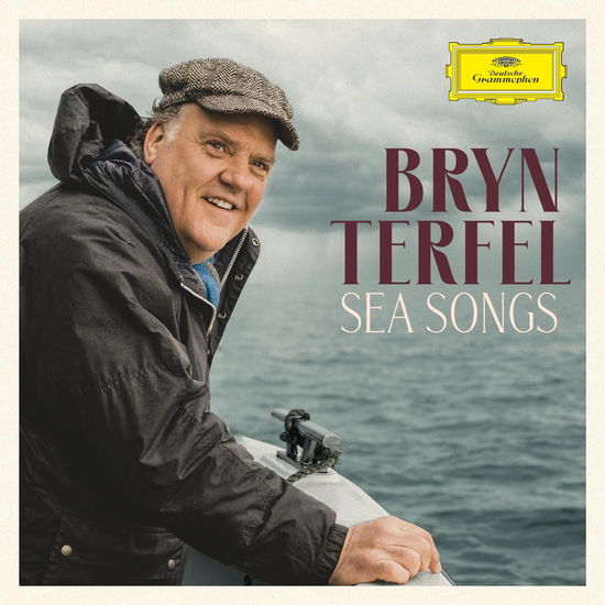 Cover for Bryn Terfel · Sea Songs (CD) (2024)