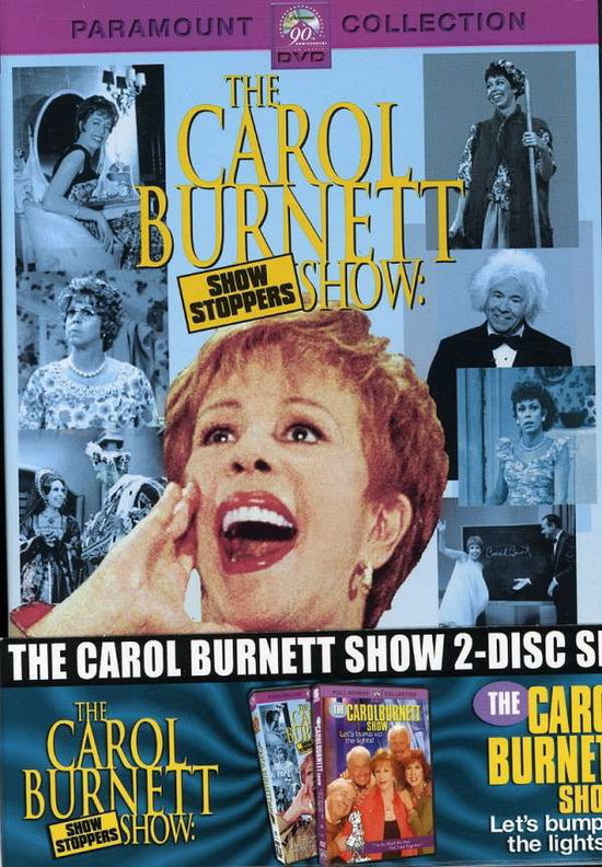 Cover for Carol Burnett · Carol Burnett Show: Let's Bump &amp; Showstoppers (DVD) (2005)