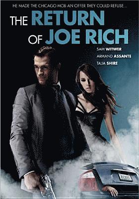 Cover for Return of Joe Rich (DVD) (2013)