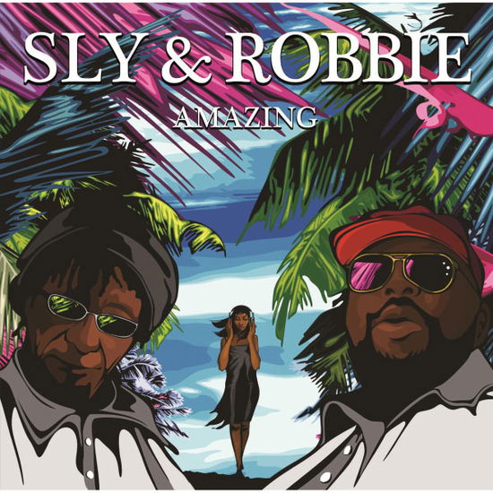 Cover for Sly &amp; Robbie · Amazing (CD) (2008)