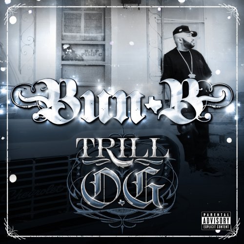 Trill O.G. - Bun B - Muziek - POINT - 0044003794849 - 16 augustus 2010