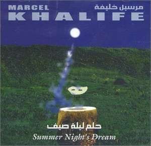 Cover for Marcel Khalife · Summer Night's Dream (CD) (2015)