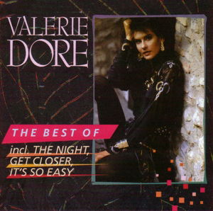 Cover for Valerie Dore · Best of Valerie Dore (LP) (2014)