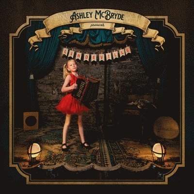Cover for Ashley McBryde · Ashley McBryde Presents: Linde (LP) (2022)