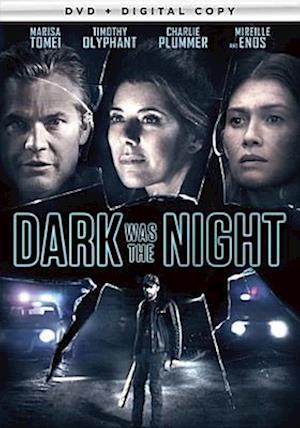 Cover for Dark Was the Night (DVD) (2019)