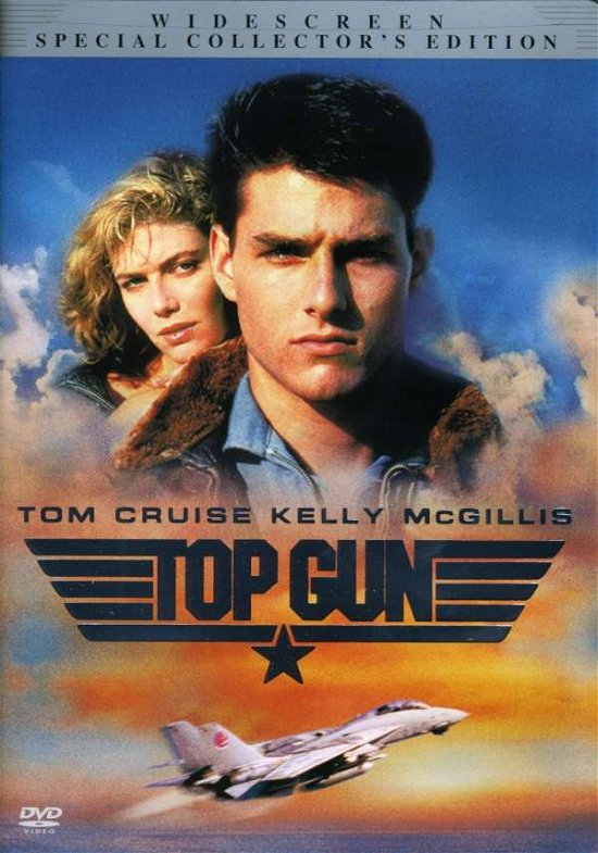 Cover for Top Gun (DVD) (2004)