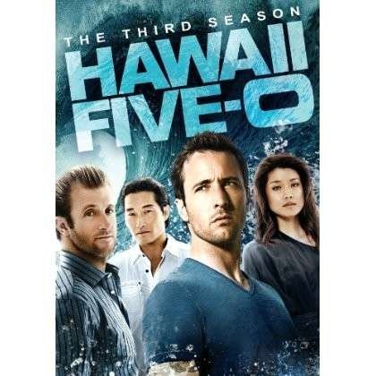 Cover for Hawaii Five-o: the Third Season (DVD) [Widescreen edition] (2013)