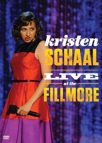 Cover for Kristen Schaal · Kristen Schaal: Live at the Fillmore (DVD) [Widescreen edition] (2013)