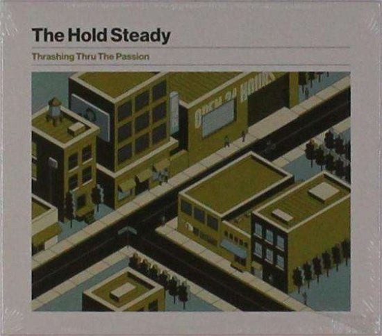 Cover for The Hold Steady · Thrashing Thru the Passion (CD) (2019)
