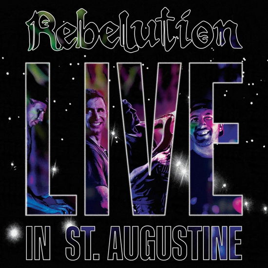 Rebelution · Live In St. Augustine (CD) (2024)