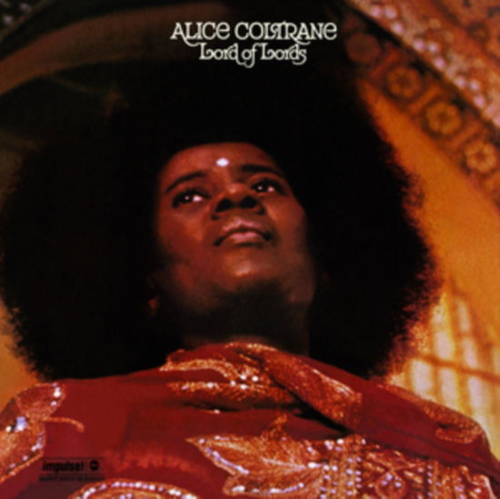 Cover for Alice Coltrane · Lord Of Lords (LP) [Remastered edition] (2024)