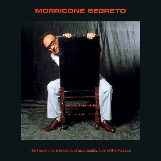 Morricone Segreto (Yellow Vinyl) (Collectors Edition) - Ennio Morricone - Musik - DECCA - 0602435313849 - 4. december 2020