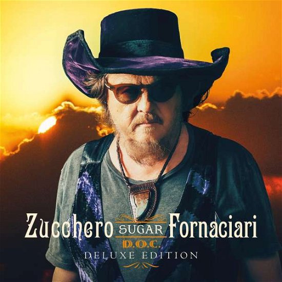 Cover for Zucchero · D.o.c. (CD) [Deluxe edition] (2020)
