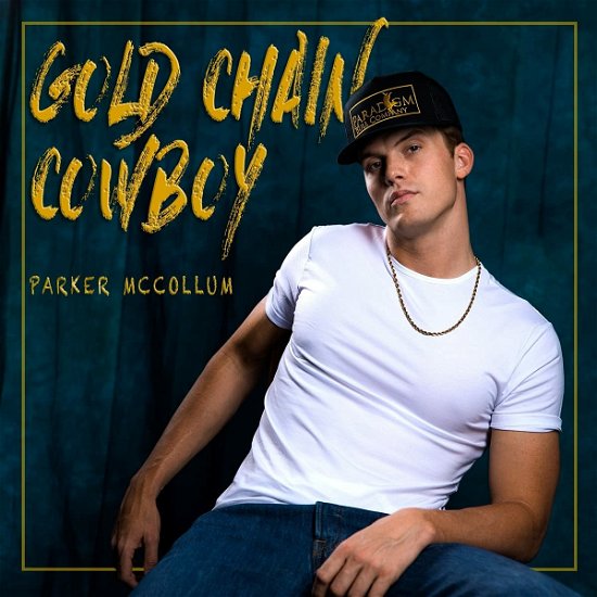 Cover for Parker Mccollum · Gold Chain Cowboy (CD) (2021)