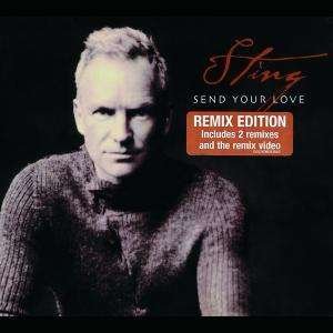 Send Your Love - Sting - Musikk - A&M - 0602498093849 - 8. september 2003