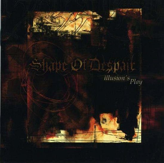Cover for Shape of Despair · Illusions Play (CD) (2004)
