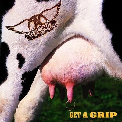Cover for Aerosmith · Get a Grip (CD) [Papersleeve] (2005)