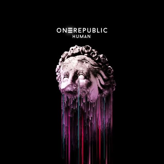 Cover for Onerepublic · Human (CD) [Deluxe edition] [Digipak] (2021)