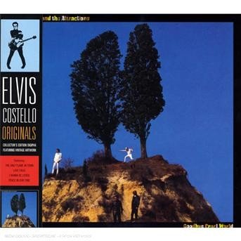 Goodbye Cruel World - Elvis Costello - Música - HIP-O - 0602517260849 - 3 de agosto de 2007