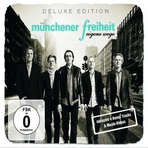Eigene Wege - Munchener Freiheit - Música - KOCH - 0602517653849 - 28 de abril de 2009