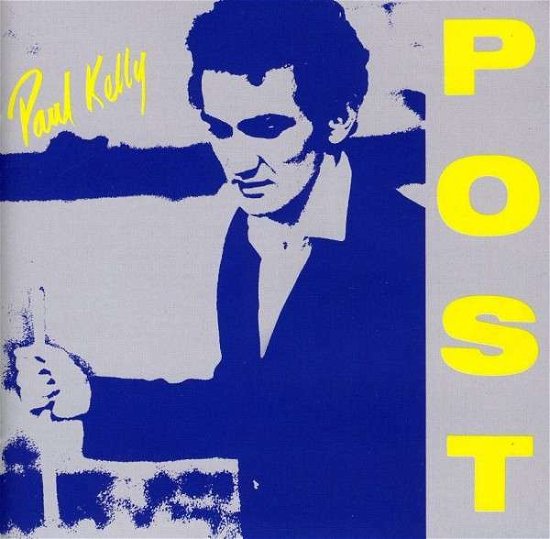 Cover for Paul Kelly · Post (CD) (2010)