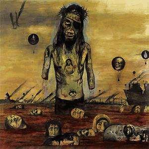 Cover for Slayer · Christ Illusion (LP) [Special edition] (2013)