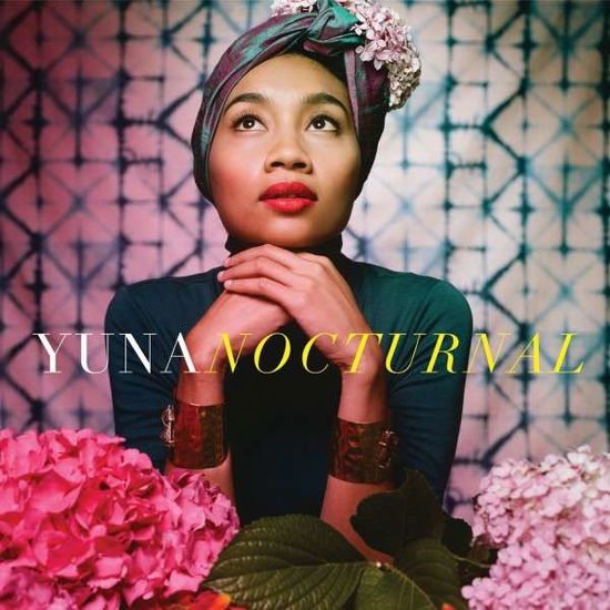 Nocturnal - Yuna - Musiikki - POP - 0602537523849 - tiistai 29. lokakuuta 2013