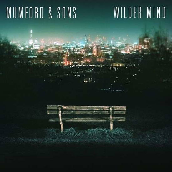 Wilder Mind - Mumford & Sons - Muziek - Pop Group UK - 0602547270849 - 4 mei 2015