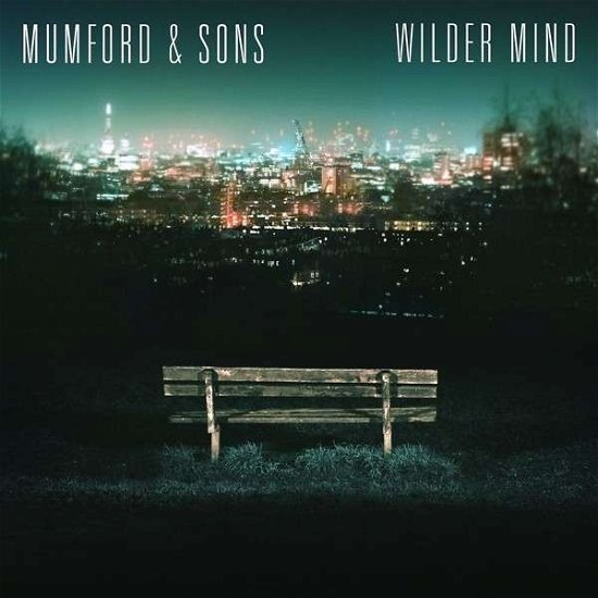 Cover for Mumford &amp; Sons · Wilder Mind (CD) [Deluxe edition] (2015)