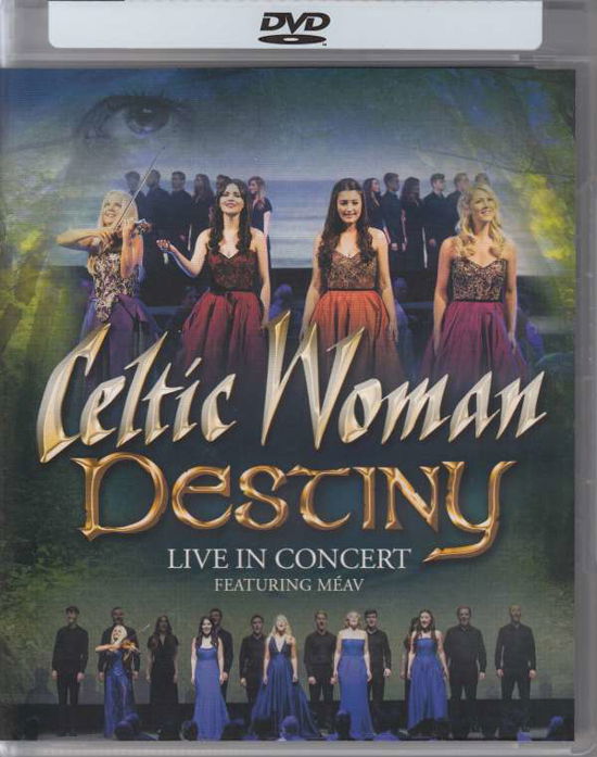 Destiny Live 2015 - Celtic Woman - Elokuva - MUSIC VIDEO - 0602547618849 - perjantai 15. tammikuuta 2016