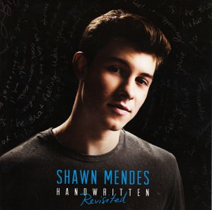 Handwritten - Shawn Mendes - Music - EMI - 0602547634849 - November 20, 2015