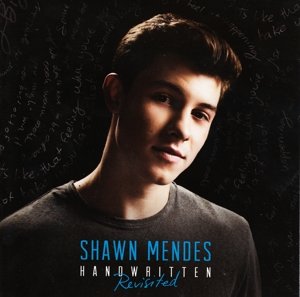 Cover for Shawn Mendes · Handwritten (CD) [Super Deluxe edition] (2015)