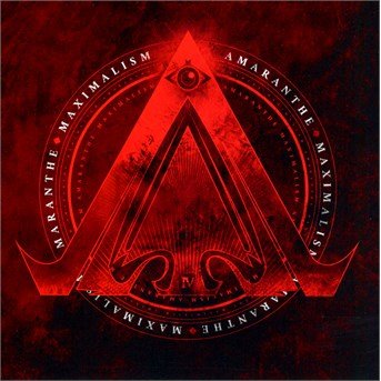 Cover for Amaranthe · Maximalism (CD) (2016)