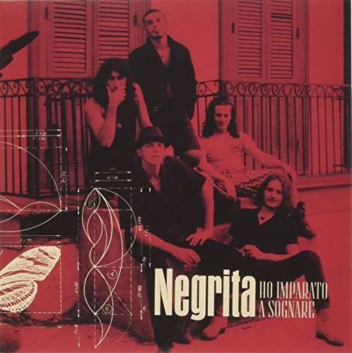 Cover for Negrita · Ho Imparato A Sognare (LP) (2021)