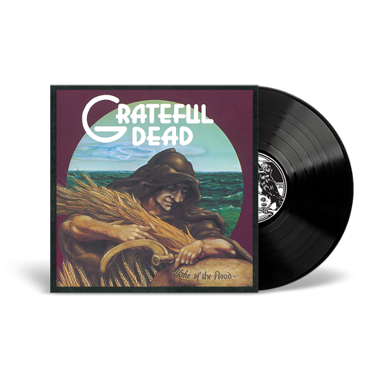 Cover for Grateful Dead · Wake Of The Flood (LP) [50th Anniversary edition] (2023)