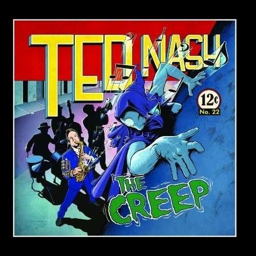 Cover for Ted Nash · Creep (CD) (2012)