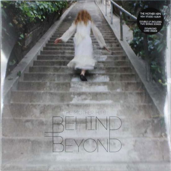 Behind Beyond - Mother Hips - Musik - SELF RELEASE - 0616892137849 - 9. juli 2013