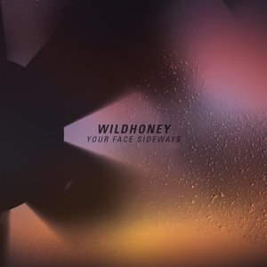 Cover for Wildhoney · Your Face Sideways (LP) (2015)