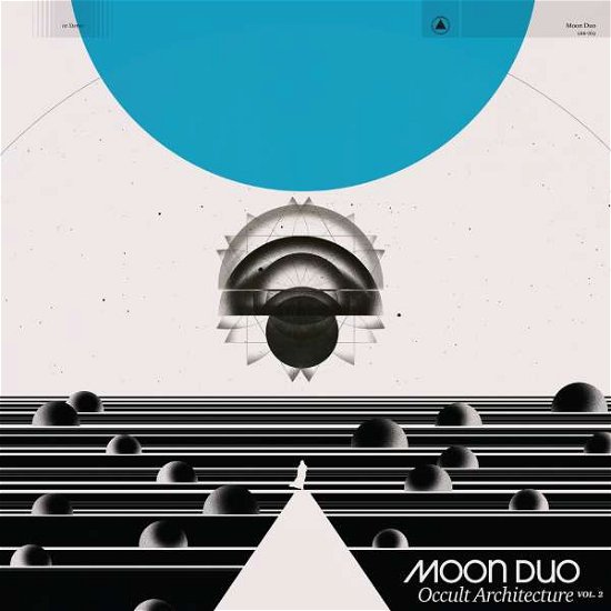 Cover for Moon Duo · Occult Architecture Vol. 2 (LP) (2019)