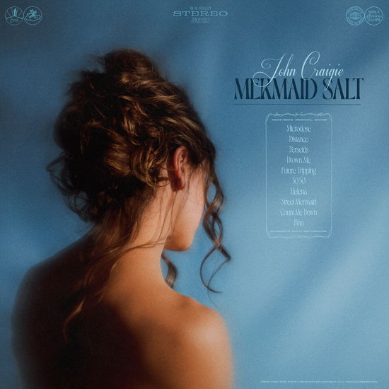 Cover for John Craigie · Mermaid Salt (LP) (2022)