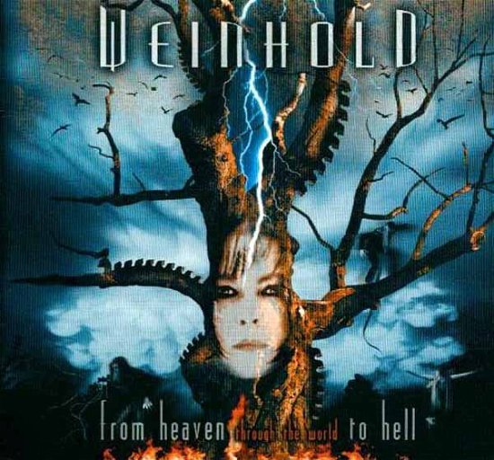 Jutta Weinhold · From Heaven Through the World to Hell (LP) (2024)