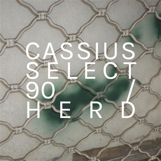 Cover for Cassius Select · 90 / Herd (LP) (2017)