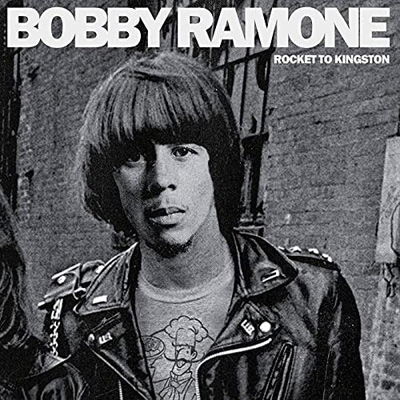 Cover for Bobby Ramone · Rocket to Kingston (CD) (2021)