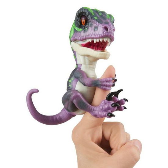 Cover for Jazwares · Fingerlings - Untamed Raptors - Razor (Toys)