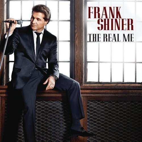 Cover for Frank Shiner · Real Me (CD) (2014)